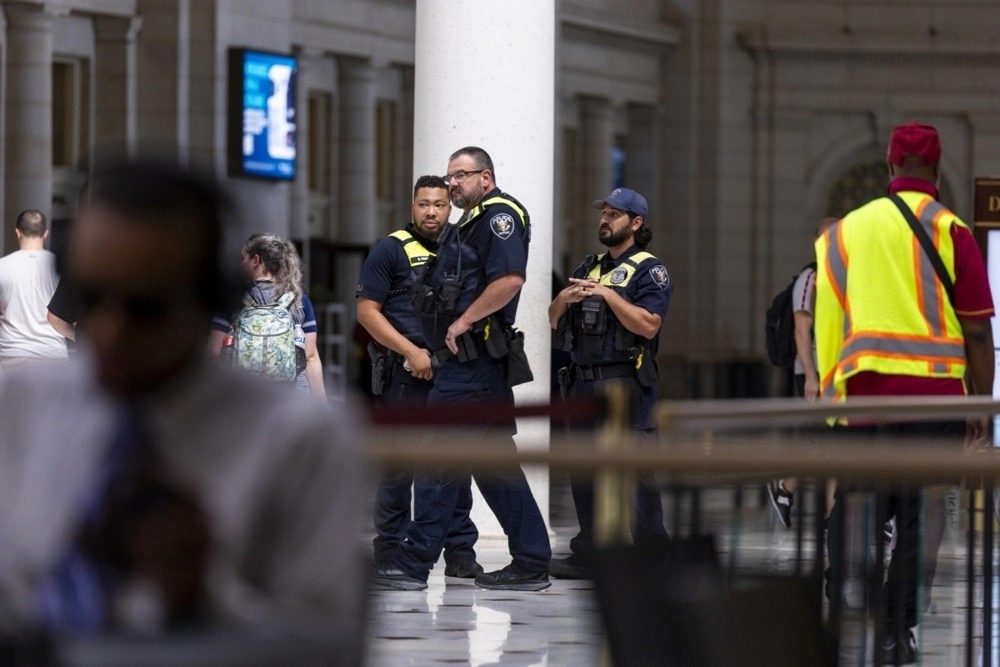 Nacionalna garda stigla u Washington. "Ovo je Trumpovo upozorenje ostalim gradovima"